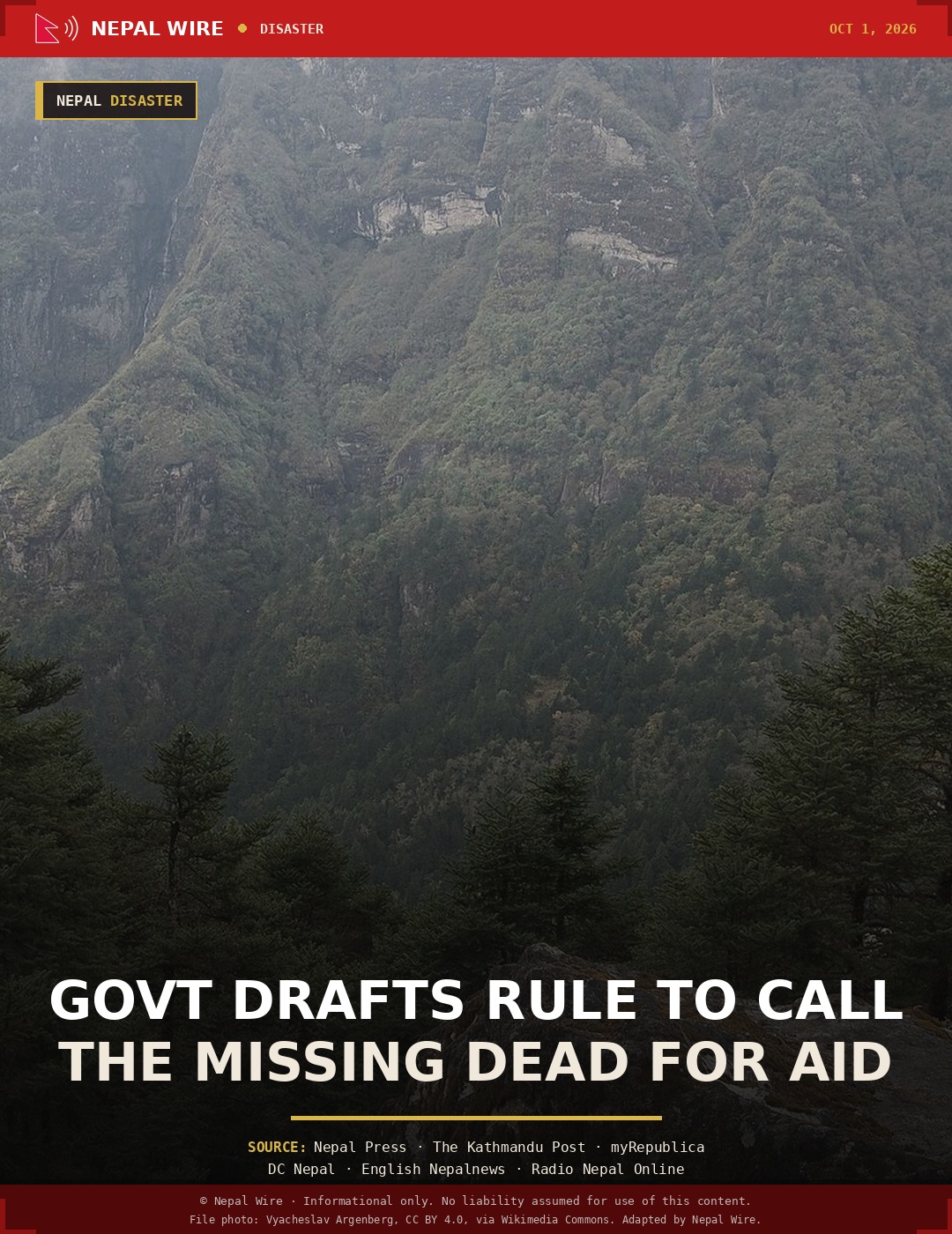 A wide view of the forested Bhote Koshi river valley in Nepal, with steep mountain slopes rising on either side.