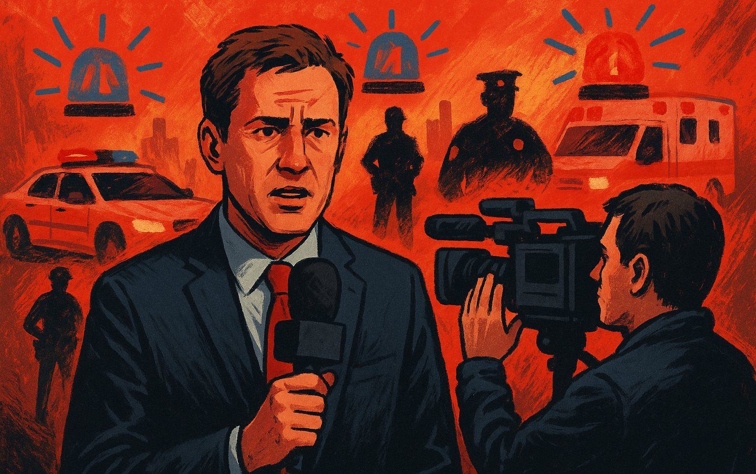 AI generated illustration for: Government says ex-Chief Justice Rana was rescued, not arrested